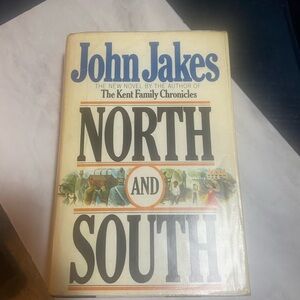 North and South by John Jakes 1st Edition Hardcover